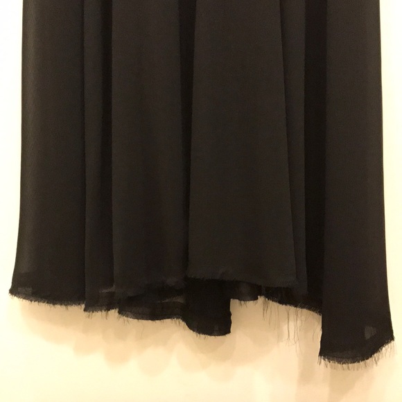SALE! Enza Costa Sheer Maxi Skirt - Picture 4 of 4